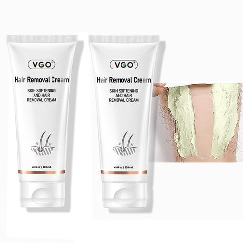 VGO Hair Removal Cream – Smooth Skin in Minutes
