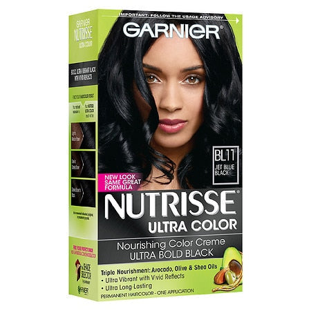 GARNIER Nutrisse Ultra Color Nourishing Hair Color Creme