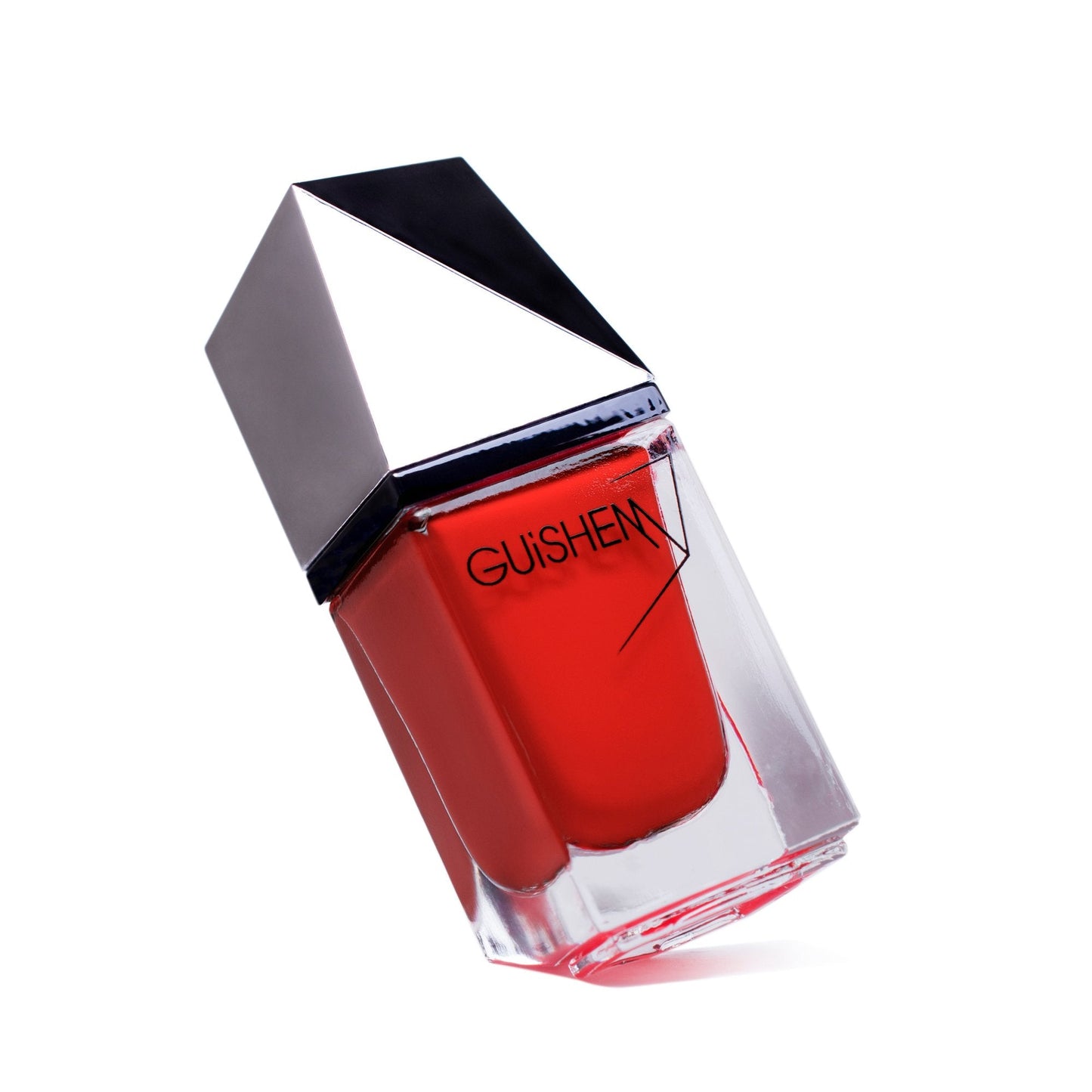 Premium Nail Lacquer, TANGERINE - 240, BRIGHT REDISH ORANGE CRÈME NAIL
