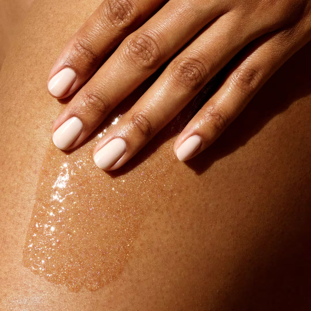 JUST GLOW Body Shimmer Oil