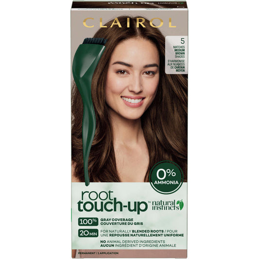 CLAIROL Root Touch-up by Natural Instincts Permanent Hair Dye