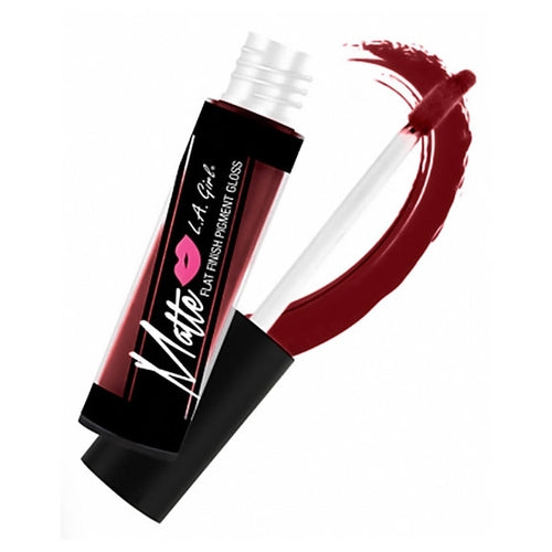 L.A. Girl Matte Flat Finish Pigment Lip Gloss