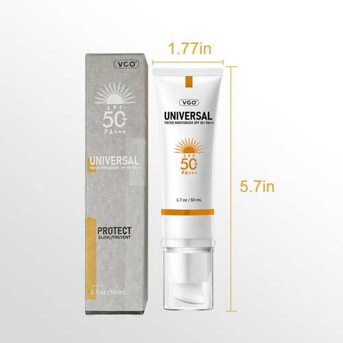 Universal Sun Guard SPF50+ | 8s Film & Blue Light Shield