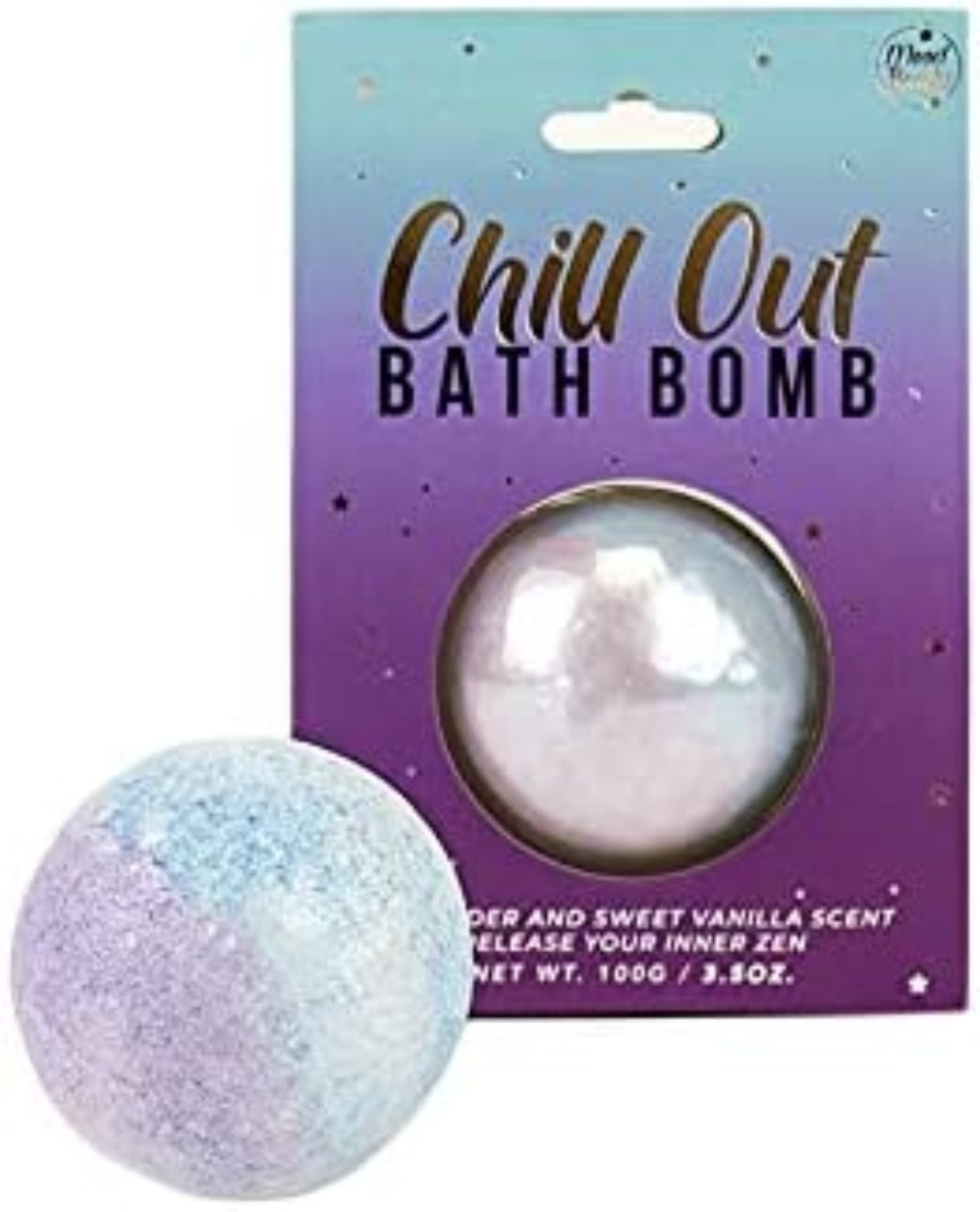 U STYLE Chill Out Bath Bomb Gift Set (3 Ct)