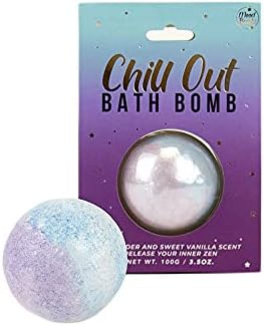 U STYLE Chill Out Bath Bomb Gift Set (3 Ct)