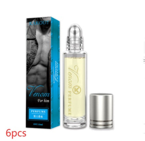 🌌 Venom™ Pheromone Eau de Toilette