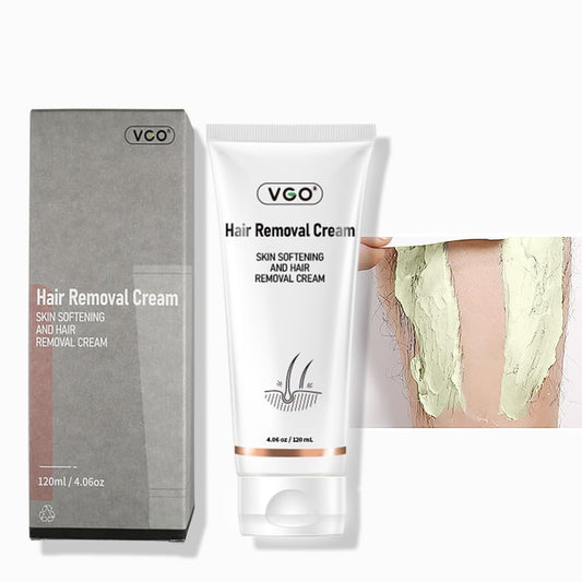 VGO Hair Removal Cream – Smooth Skin in Minutes