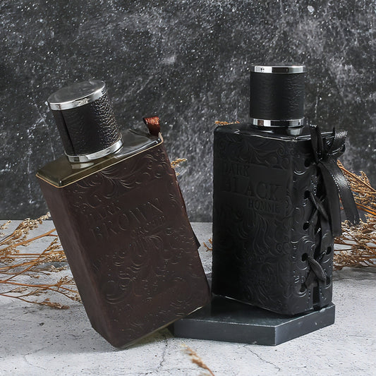 A.1. Men's Fashion Simple Long-lasting Light Perfume Dark Whiskey