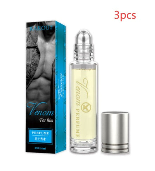 🌌 Venom™ Pheromone Eau de Toilette