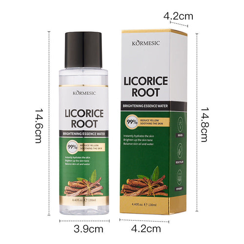 Licorice Root™ Skincare Series – 10-Piece Body Care Kit
