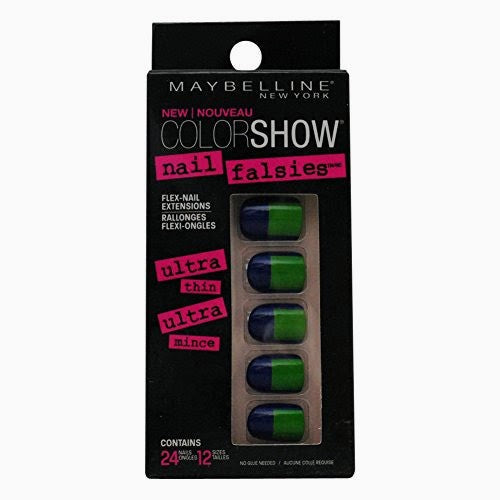 MAYBELLINE Limited Edition Colorshow Nail Falsies