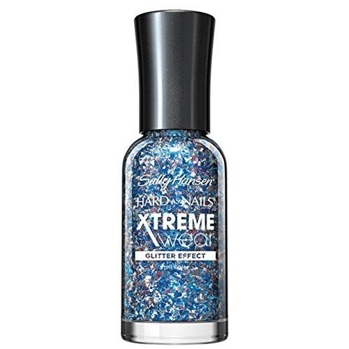 SALLY HANSEN Hard As Nails Xtreme Wear Glitter Effect