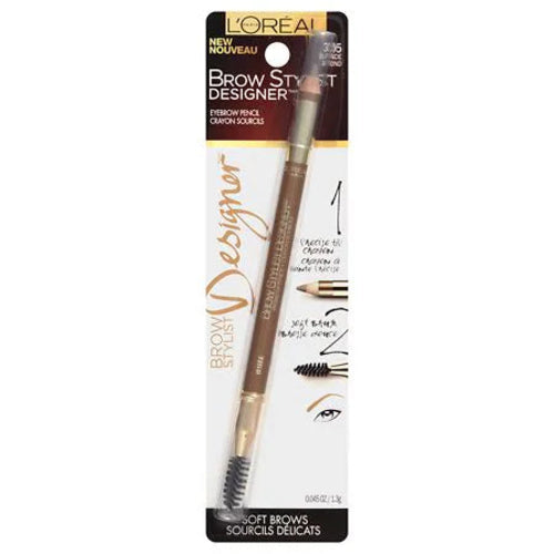 L'OREAL Brow Stylist Designer Pencil