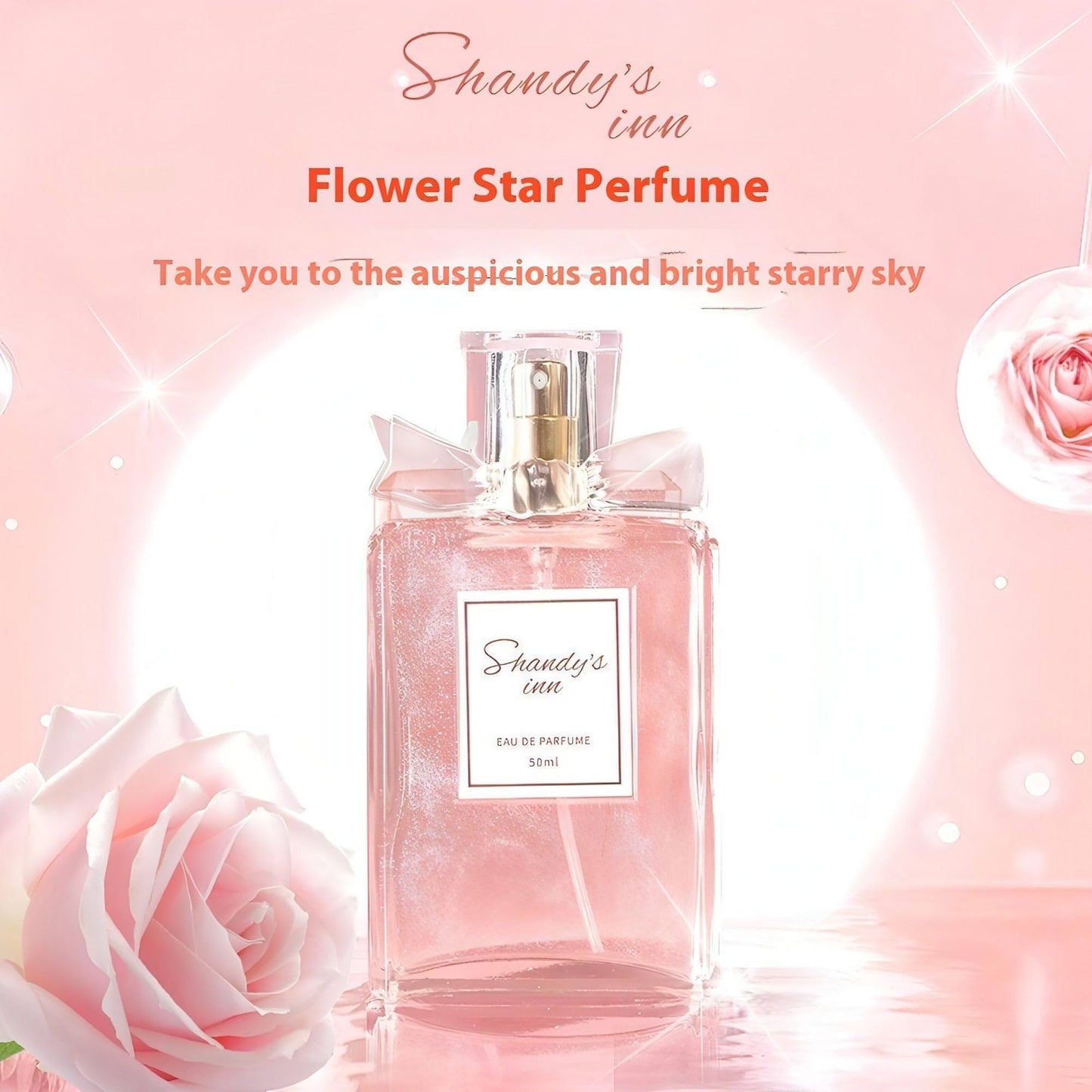 Shandys inn - Women's Durable Fashion Simple Perfume Gift Box