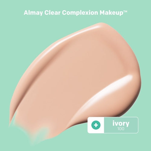 ALMAY Clear Complexion Make Myself Clear Makeup