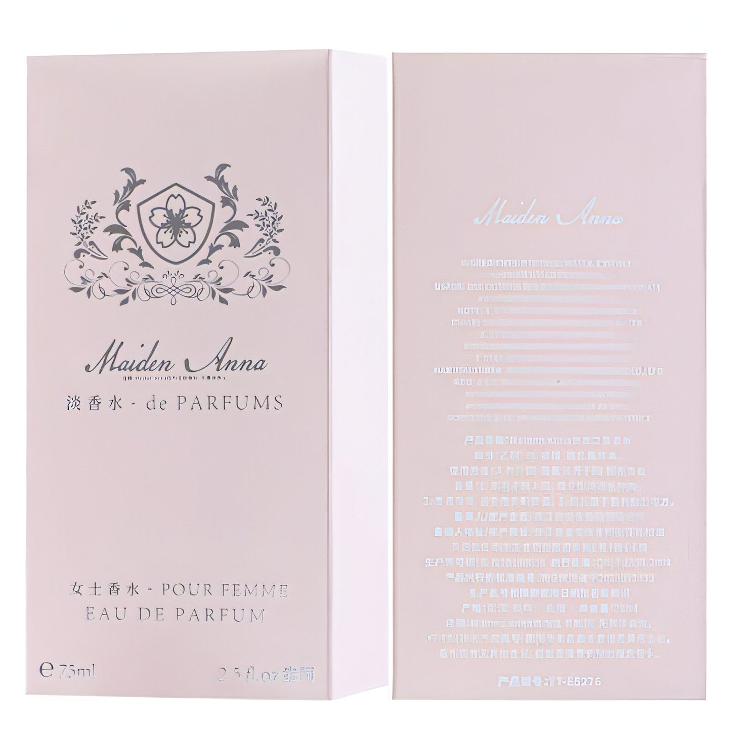 A.1 Perfume For Women Anna Fragrance Girl Sweetheart Long-lasting