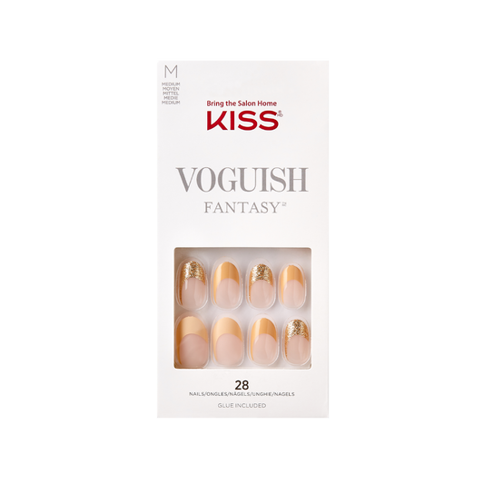 KISS Voguish Fantasy Nails