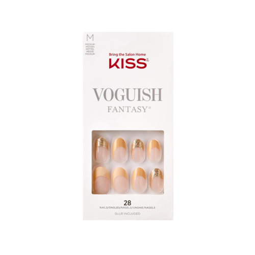 KISS Voguish Fantasy Nails