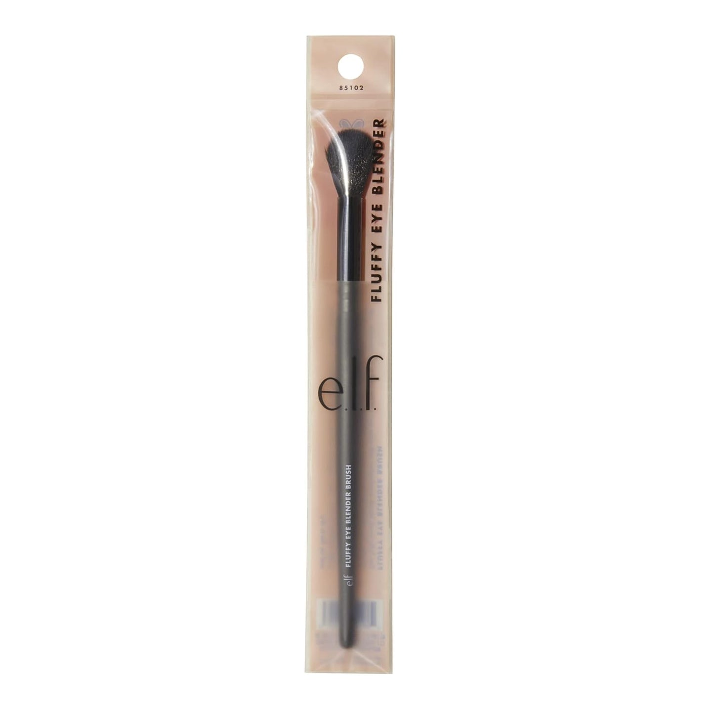 e.l.f Fluffy Eye Blender Brush