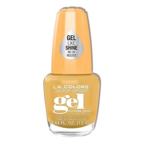 L.A. COLORS Extreme Shine Nail Polish