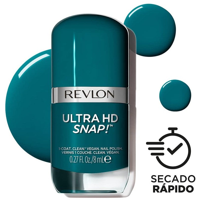 REVLON Ultra HD Snap Glossy Nail Polish