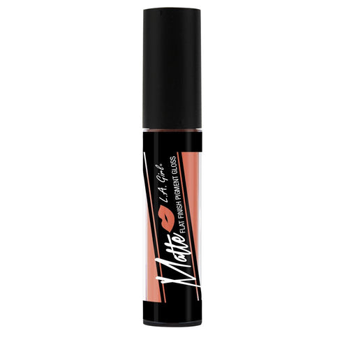 L.A. Girl Matte Flat Finish Pigment Lip Gloss