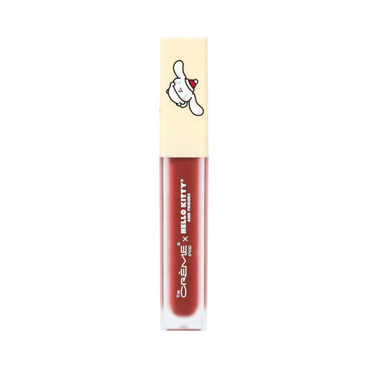 THE CREME SHOP Hello Kitty & Friends Velvet Lip Stain