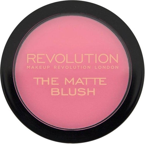 REVOLUTION The Matte Blush Powder