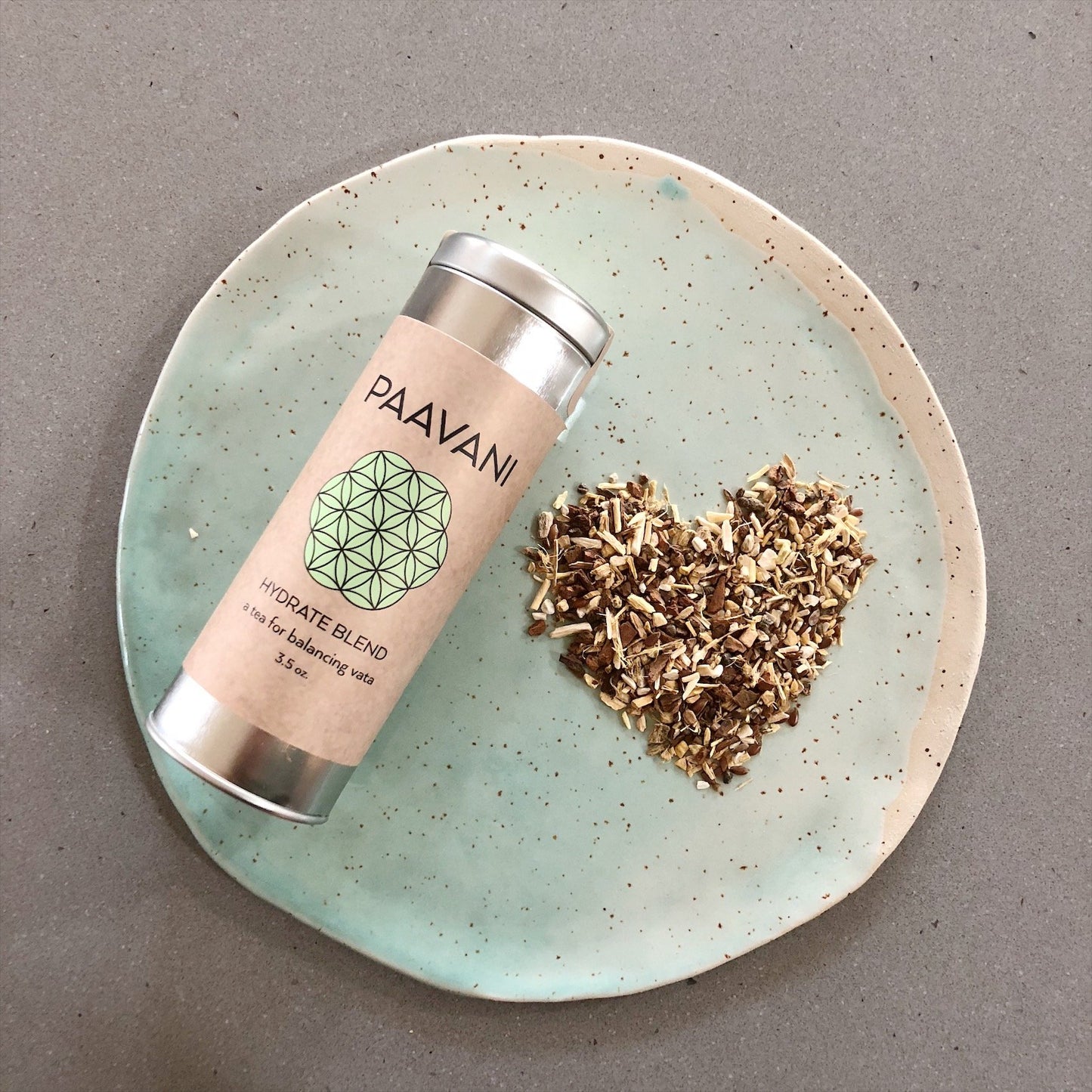 Hydrate Blend | Ayurvedic Tea for Vata Balance