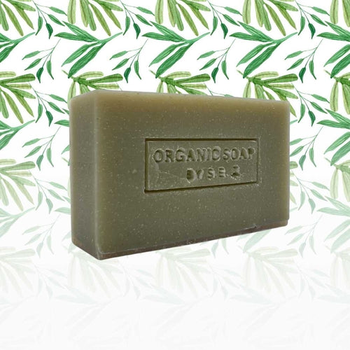 Organic Bar Soap