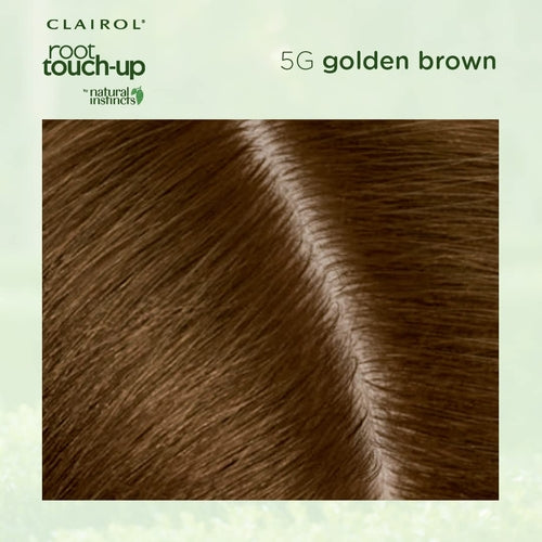 CLAIROL Root Touch-up by Natural Instincts Permanent Hair Dye