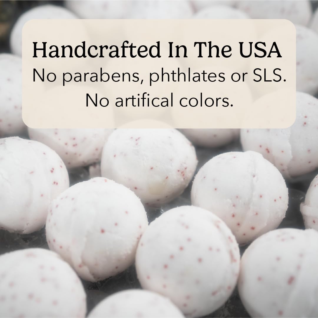 PACHA Soap Co. Froth Bomb