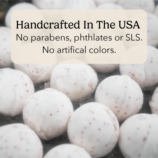 PACHA Soap Co. Froth Bomb