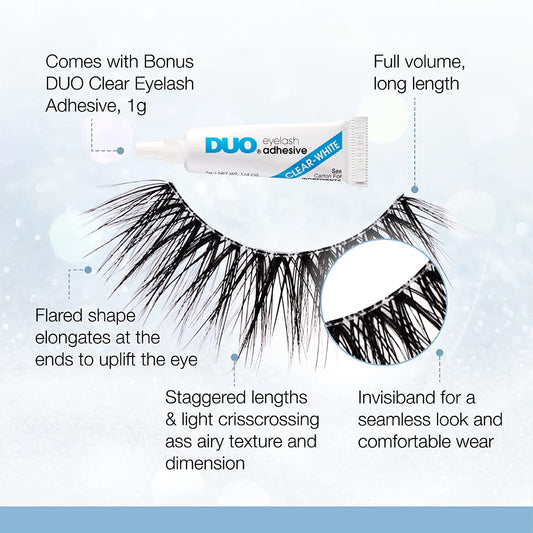 ARDELL Light As Air Eyelashes