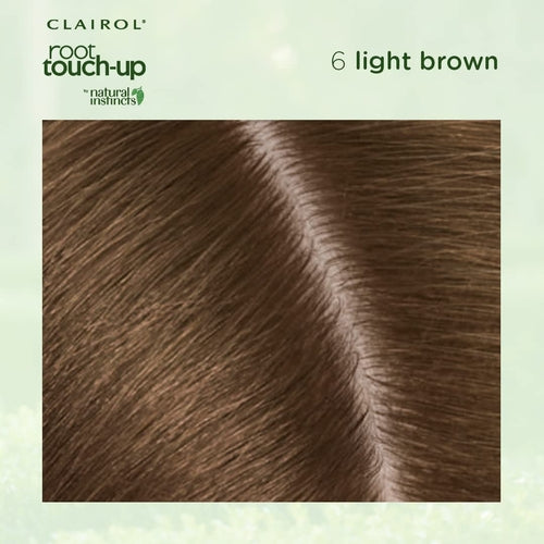 CLAIROL Root Touch-up by Natural Instincts Permanent Hair Dye