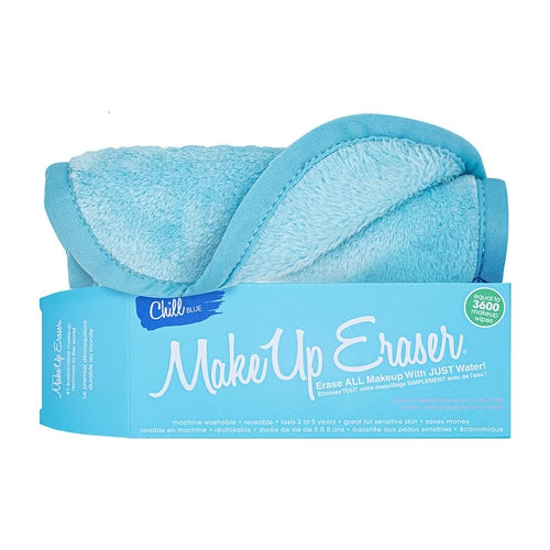 MAKEUP ERASER Chill Blue Reusable Makeup Remover Cloth
