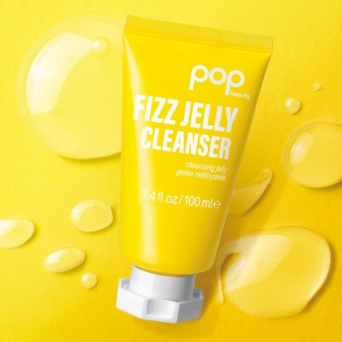 POP Beauty Fizz Jelly Cleanser Jelly