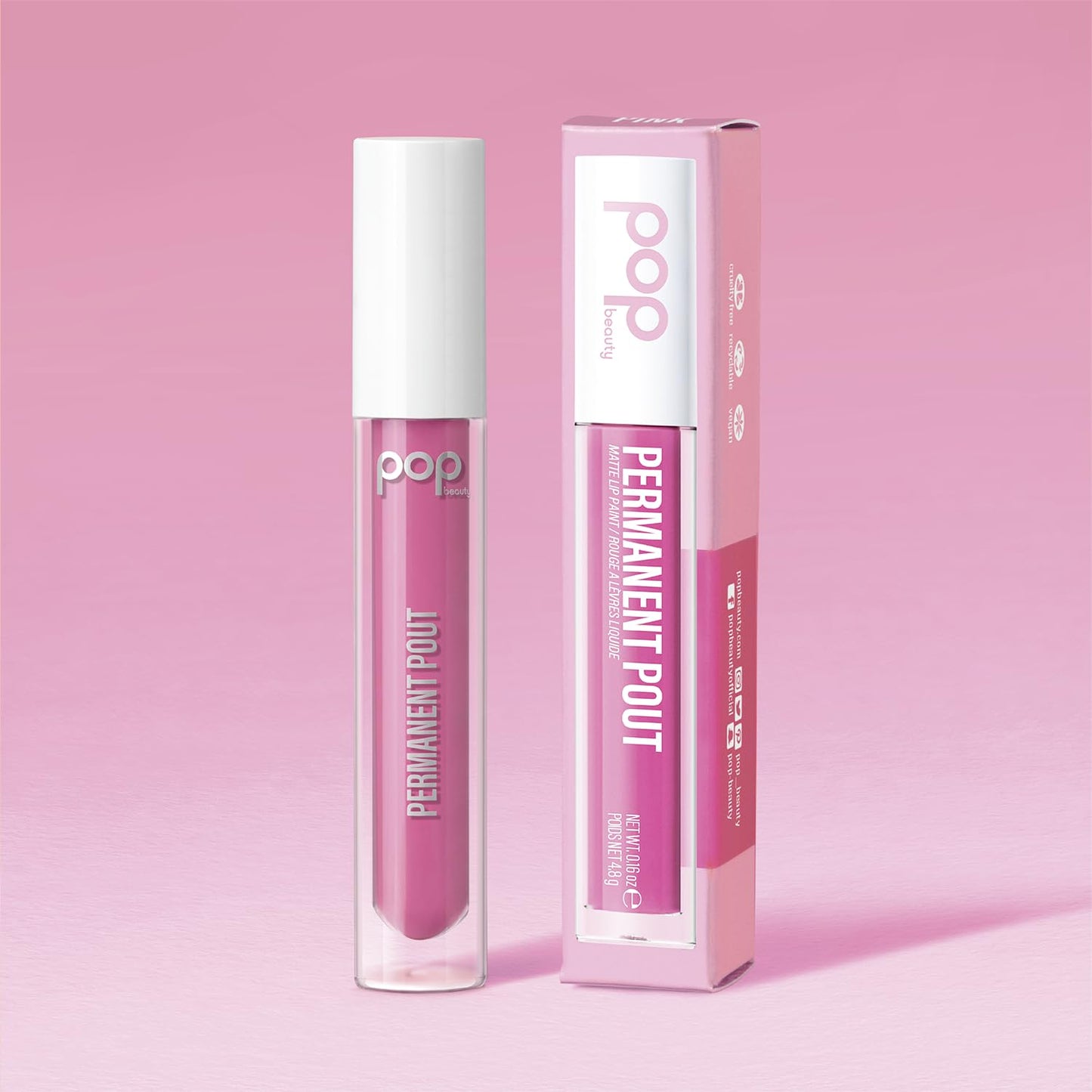 POP Beauty Permanent Pout