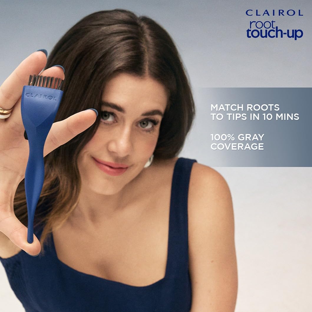 CLAIROL Root Touch-Up by Nice'n Easy Permanent Hair Dye