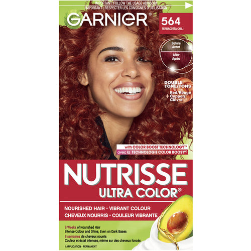 GARNIER Nutrisse Ultra Color Nourishing Hair Color Creme