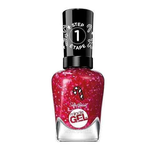 SALLY HANSEN Long Lasting Gel-Like Nail Polish (Limited Edition)