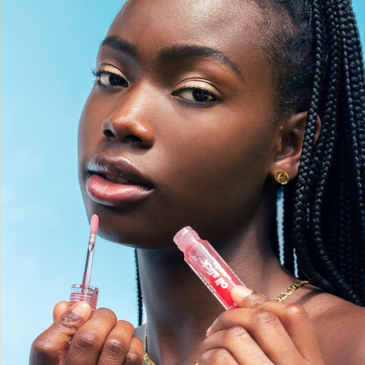 LOTTIE LONDON Nourishing Lip Oil