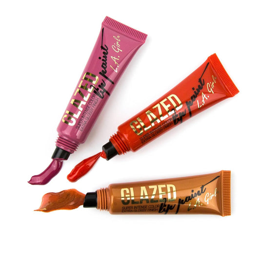 L.A GIRL Glazed Lip Paint