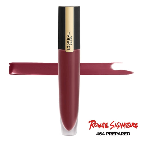 L'OREAL Rouge Signature Lightweight Matte Lip Stain
