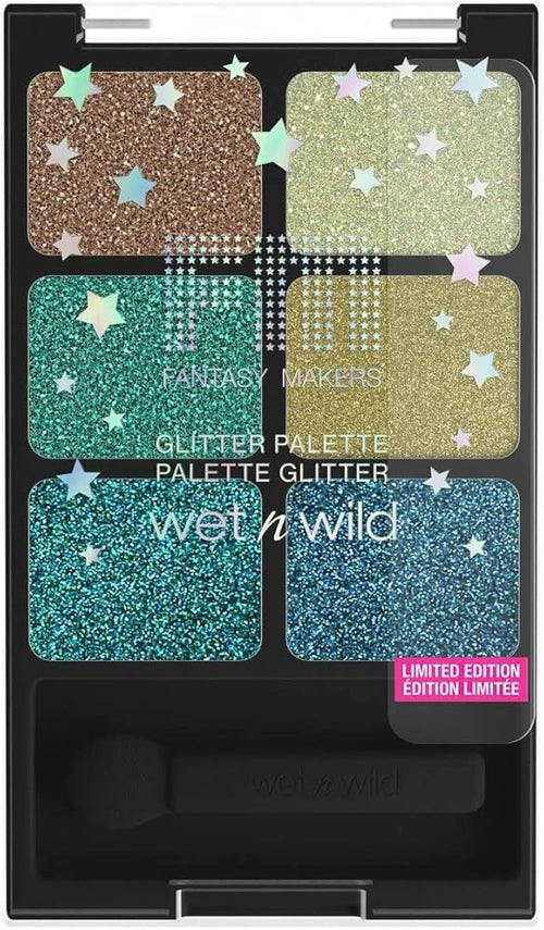 Wet n Wild Glitter Palette