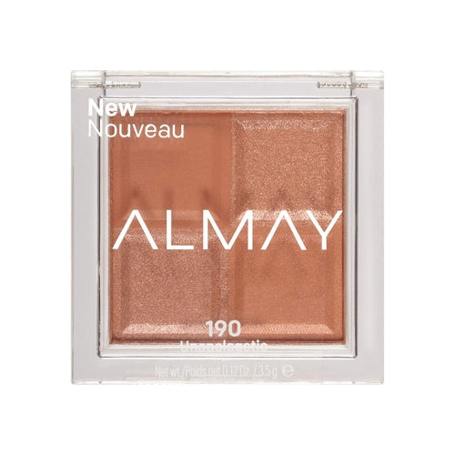 ALMAY Shadow Quad - Pressed Powder Eyeshadow
