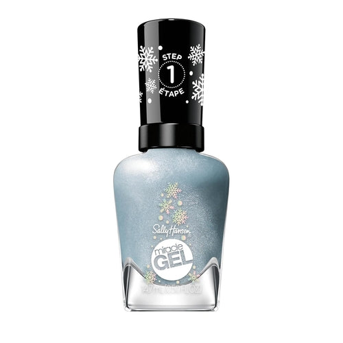 SALLY HANSEN Long Lasting Gel-Like Nail Polish (Limited Edition)