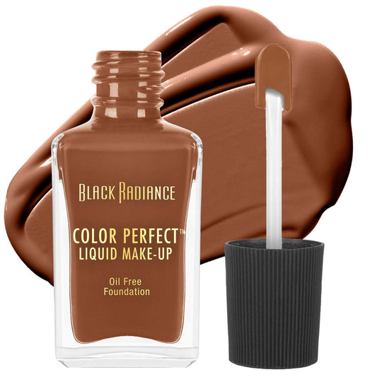 BLACK RADIANCE Color Perfect Liquid Foundation
