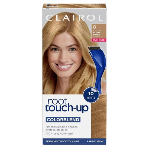 CLAIROL Root Touch-Up by Nice'n Easy Permanent Hair Dye