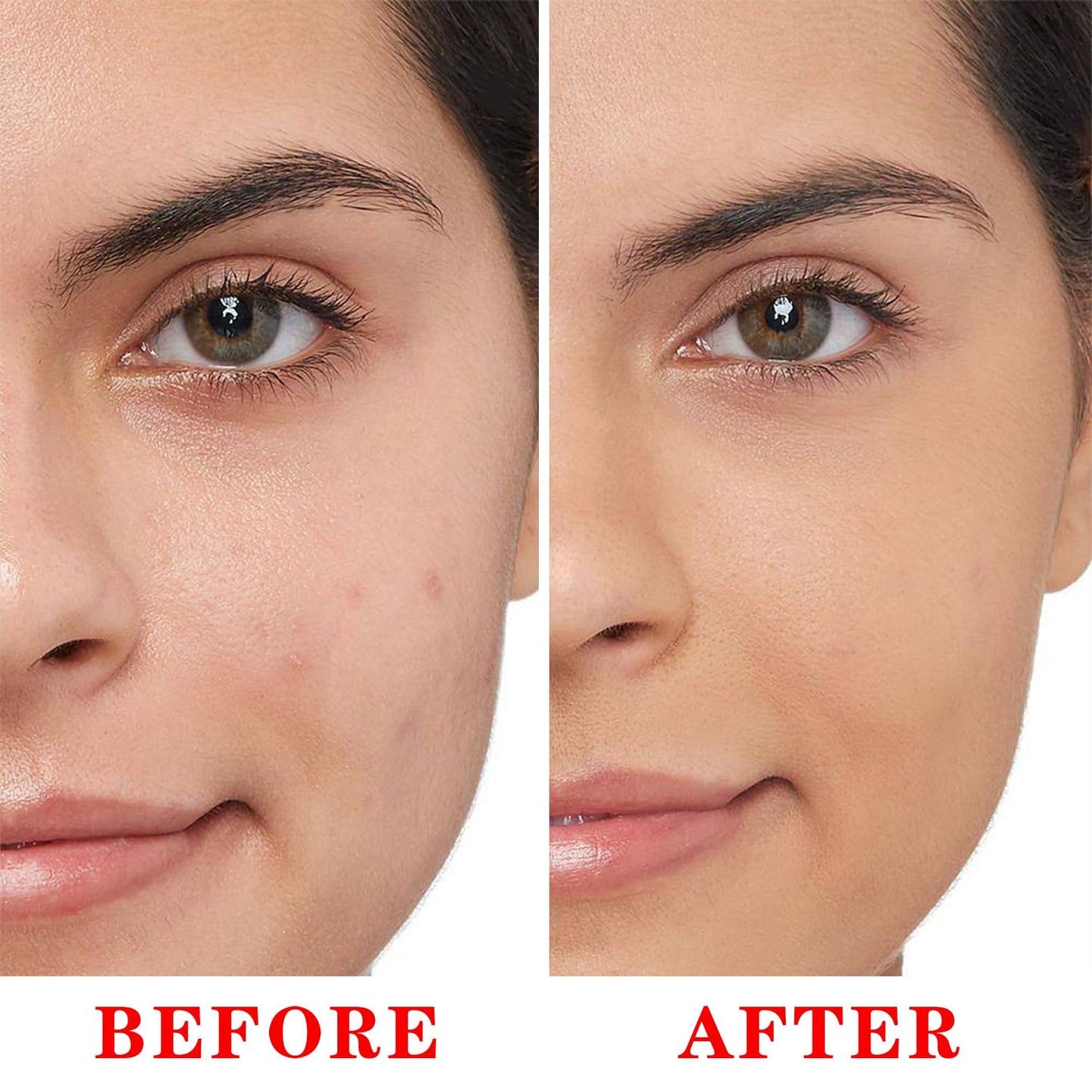 REVOLUTION White Base Matte Pressed Powder